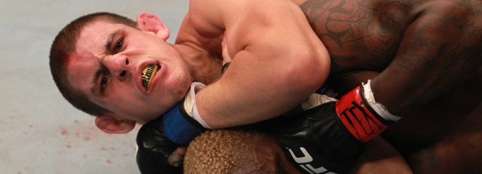 Video: Las mejores sumisiones de Joe Lauzon