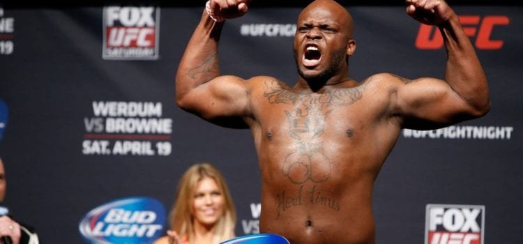 Video: Derrick Lewis publica una canción para Ronda Rousey
