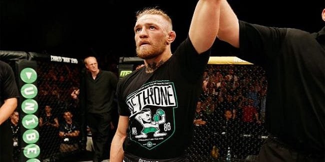 Playeras Conor Shirts