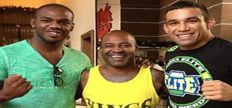 Jon Jones felicita a Werdum por atacar a Colby Covington con un búmeran