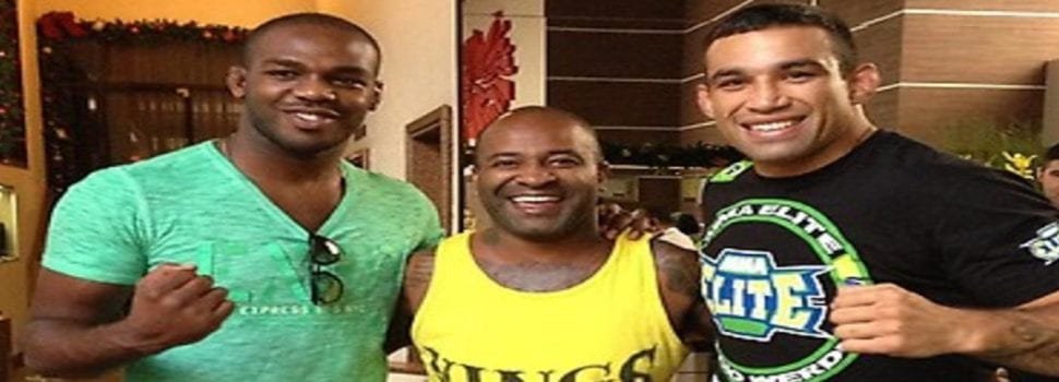 Jon Jones felicita a Werdum por atacar a Colby Covington con un búmeran