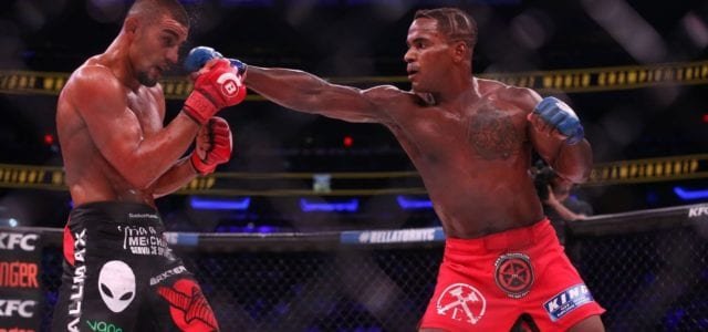 Video: ¿Te perdiste Bellator 193? Aquí el resumen y los resultados