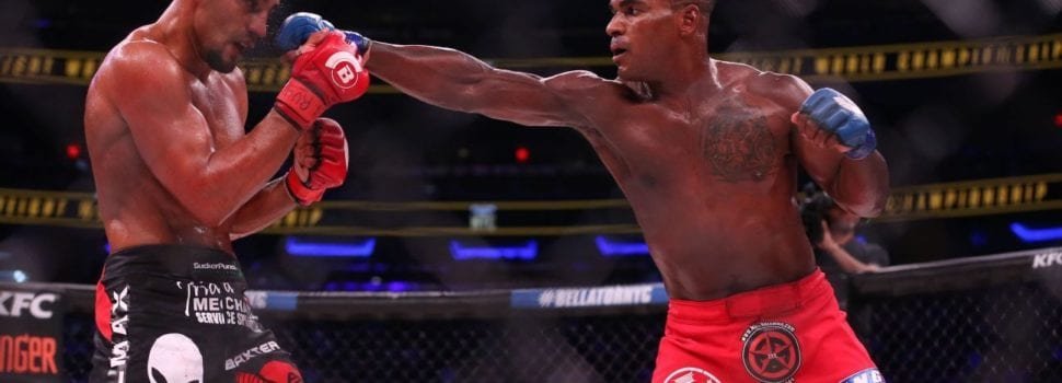 Video: ¿Te perdiste Bellator 193? Aquí el resumen y los resultados