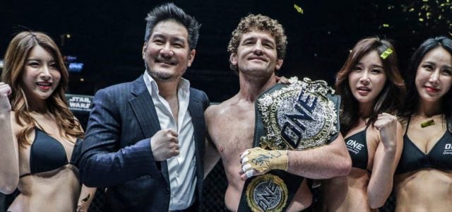 Ben Askren: “Nate Diaz es malísimo y McGregor apenas pudo con él”