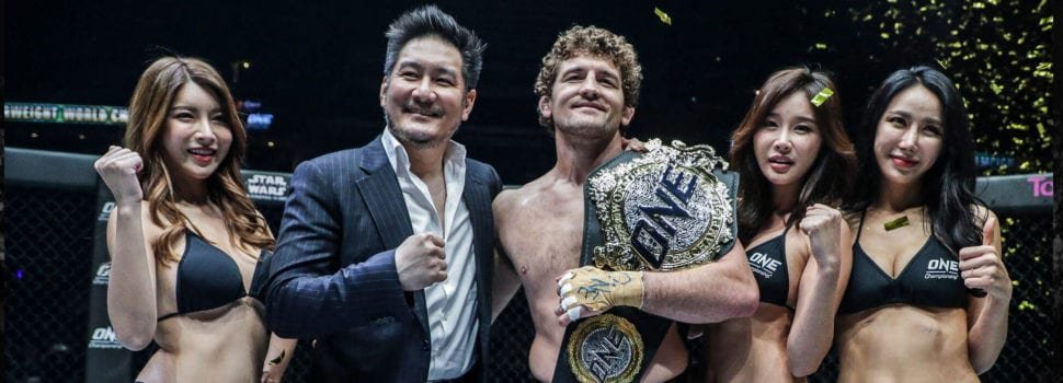Ben Askren: “Nate Diaz es malísimo y McGregor apenas pudo con él”