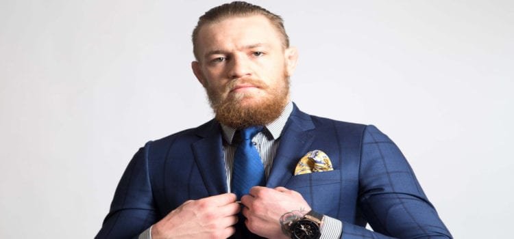 Conor McGregor confirma su regreso y dice que le negaron UFC 222