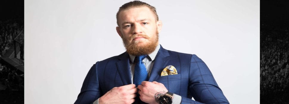 Conor McGregor confirma su regreso y dice que le negaron UFC 222