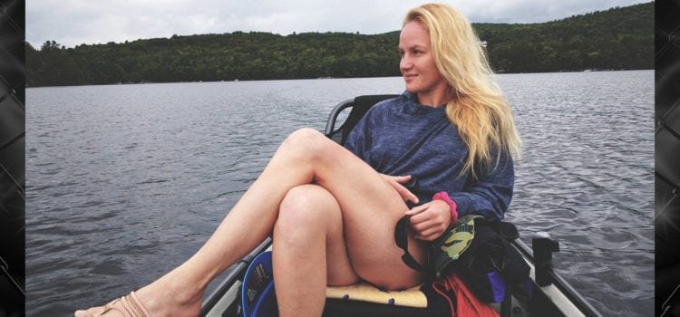 Las cosas que no sabías de Valentina Shevchenko