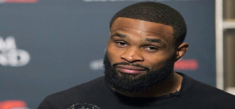 Woodley acaba sus pleitos con Dana White, Dos Anjos y Covington