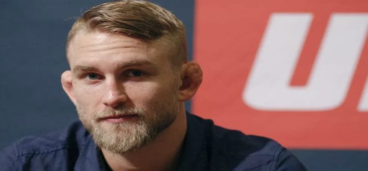 Alexander Gustafsson responde a la advertencia de Luke Rockhold