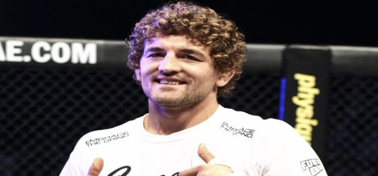 Askren: “Venceré a GSP en Canadá en 2019, lo romperé mentalmente”