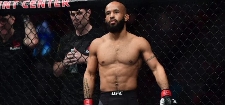 Demetrious Johnson quiere a Dillashaw, pero se abre a otras opciones