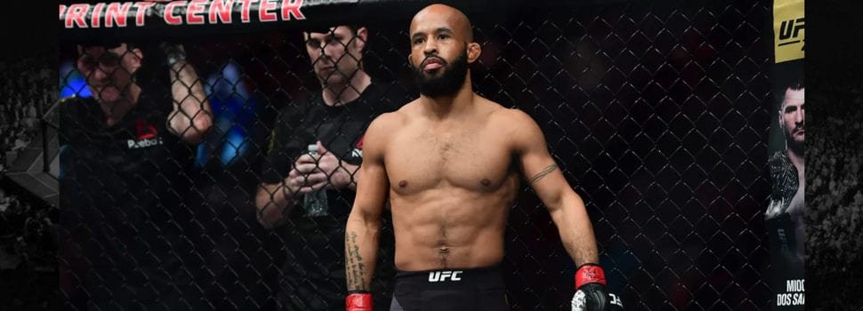 Demetrious Johnson quiere a Dillashaw, pero se abre a otras opciones