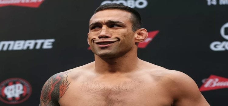 Fabricio Werdum revela que intentará sumarse a las filas de la WWE