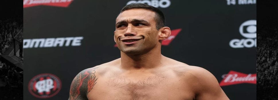 Fabricio Werdum revela que intentará sumarse a las filas de la WWE