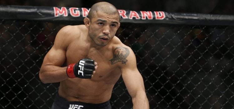 Jose Aldo quiere enfrentar a Jeremy Stephens en Brasil