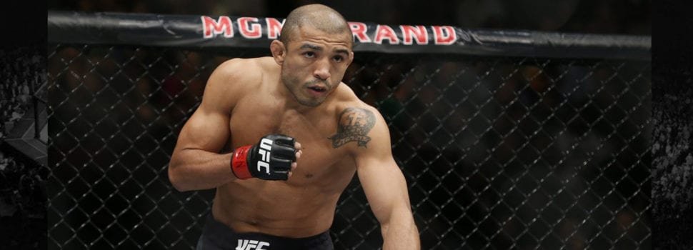 Jose Aldo quiere enfrentar a Jeremy Stephens en Brasil