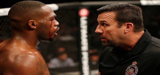 John McCarthy explica porqué cree en la inocencia de Jon Jones