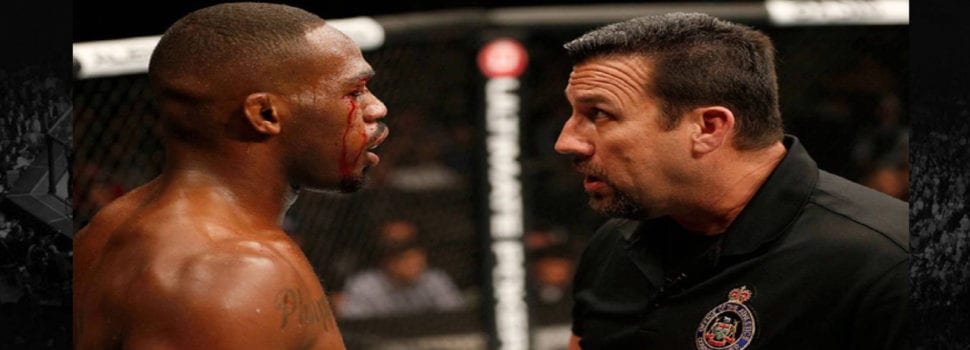 John McCarthy explica porqué cree en la inocencia de Jon Jones