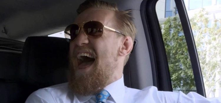 Conor McGregor se mofa de 50 Cent y lo felicita en el día de la mujer