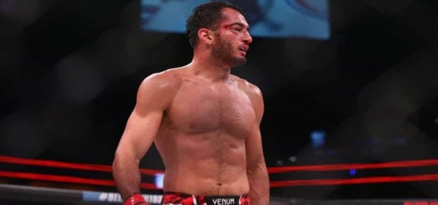 Gegard Mousasi le pone la mira al canadiense Rory MacDonald