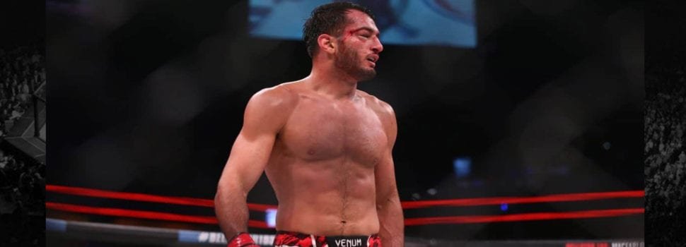 Gegard Mousasi le pone la mira al canadiense Rory MacDonald