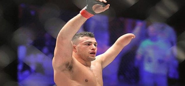 Video: Nick Newell vuelve a brillar y exige un lugar en UFC