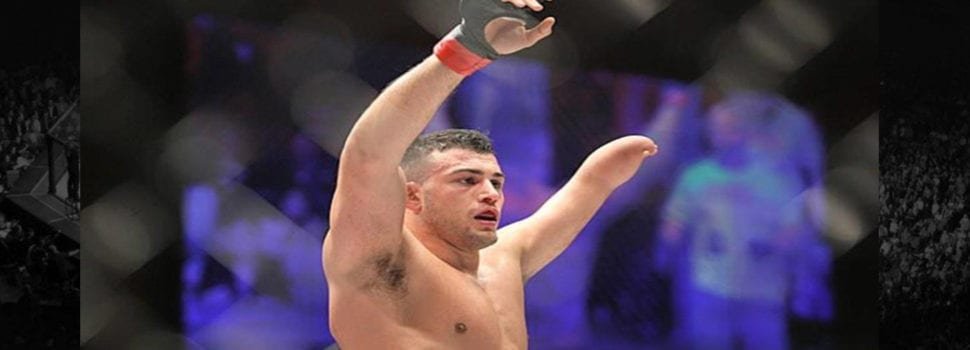 Video: Nick Newell vuelve a brillar y exige un lugar en UFC