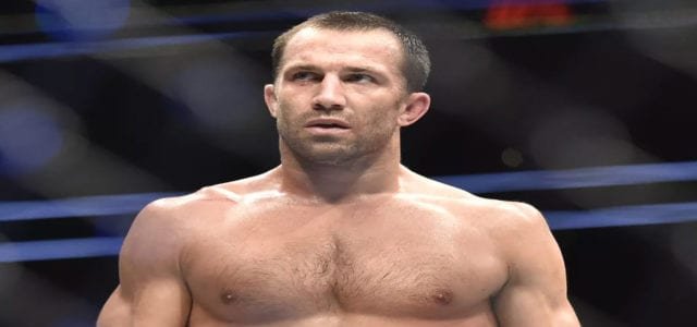 Luke Rockhold lanza advertencia a Alexander Gustafsson en 205 libras