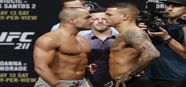 Eddie Alvarez defenderá ante Dustin Poirier el título que él mismo inventó