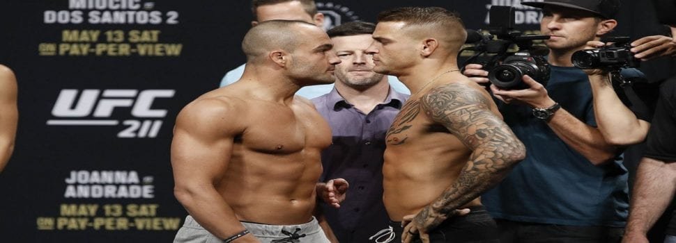 Eddie Alvarez defenderá ante Dustin Poirier el título que él mismo inventó