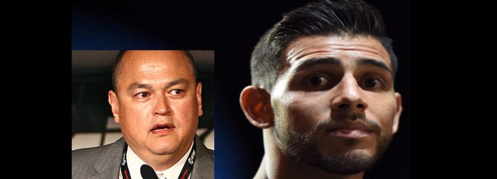 Scott Coker confirma contacto de Bellator para firmar a Yair Rodríguez