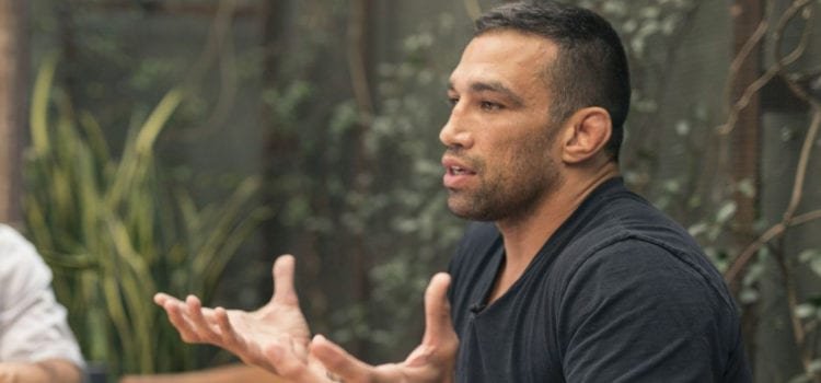USADA notifica a Fabricio Werdum de un posible dopaje positivo