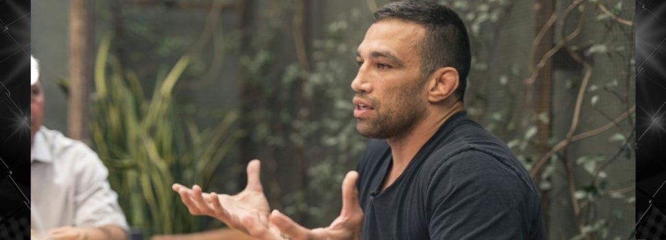 USADA notifica a Fabricio Werdum de un posible dopaje positivo