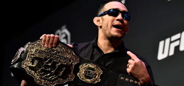Tony Ferguson le pide respeto a UFC y pide enfrentar a Khabib este año