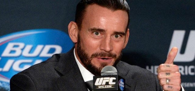 Phil ‘CM Punk’ Brooks coincide con quienes critican su lugar en UFC 225