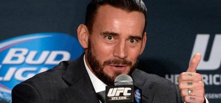 Phil ‘CM Punk’ Brooks coincide con quienes critican su lugar en UFC 225