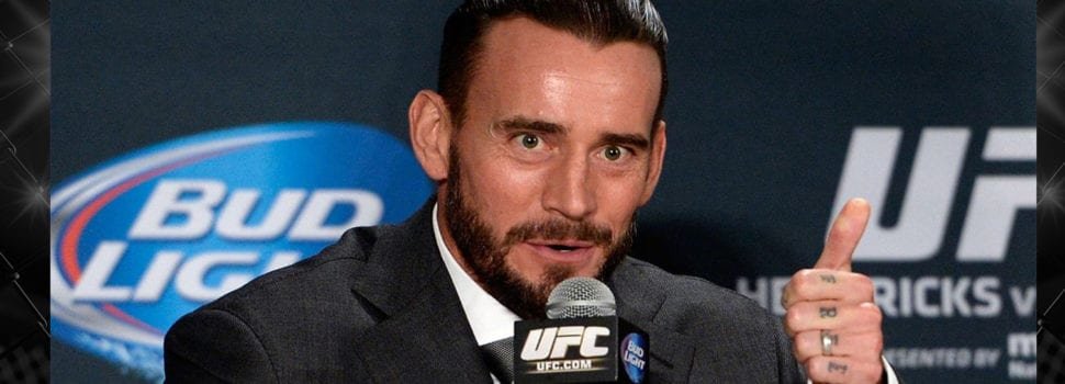 Phil ‘CM Punk’ Brooks coincide con quienes critican su lugar en UFC 225