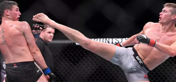 ‘Wonderboy’ Thompson cree haber ganado cuatro rounds ante Till