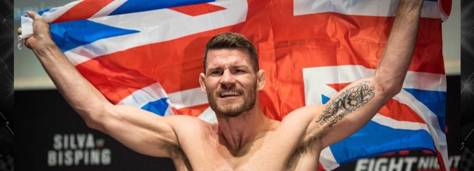 Michael Bisping explica la decisión de retirarse sin pelea de despedida