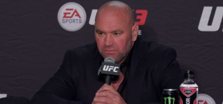 Dana explota contra “el idiota de Jackson” por la pelea con CM Punk