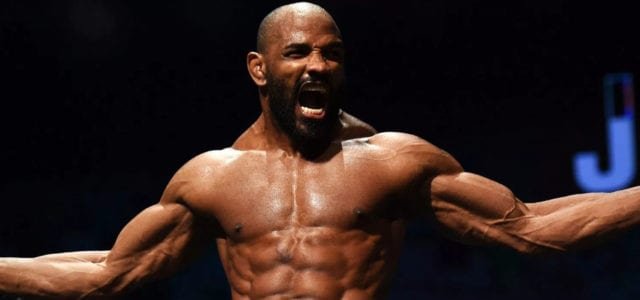 Yoel Romero demandará a la Comisión Atlética de Illinois