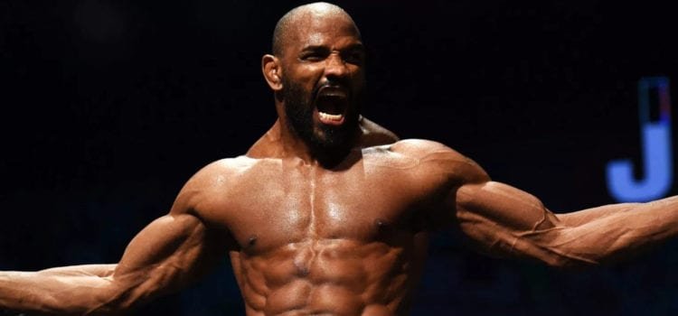 Yoel Romero demandará a la Comisión Atlética de Illinois