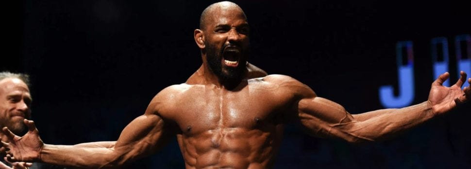 Yoel Romero demandará a la Comisión Atlética de Illinois