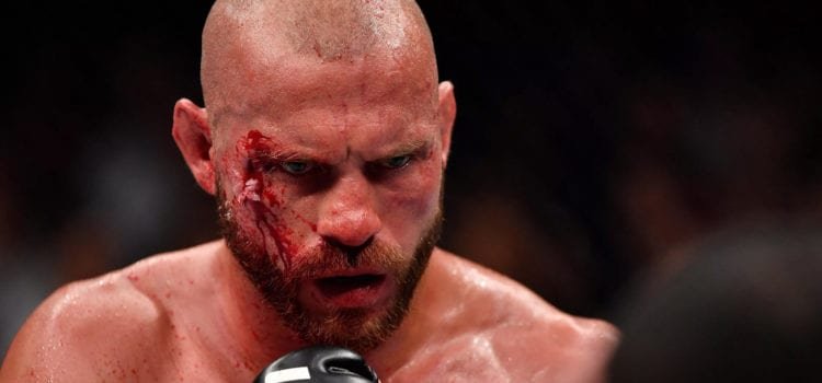 Video: Revive las mejores acciones de UFC Singapur