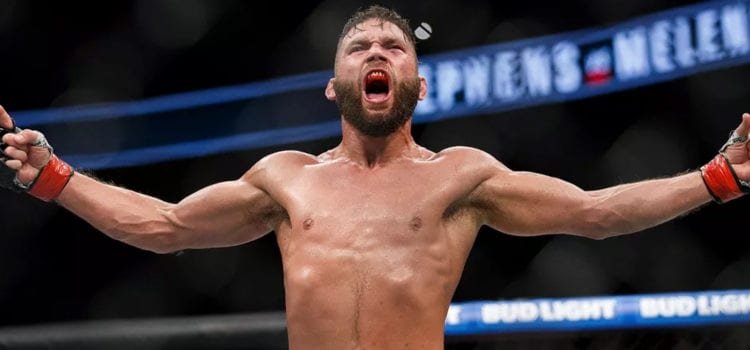 Jeremy Stephens pide al ‘niño de mamá’ Brian Ortega para UFC 227