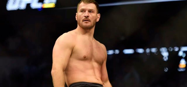 Stipe Miocic desearía ser más valorado por UFC y los medios