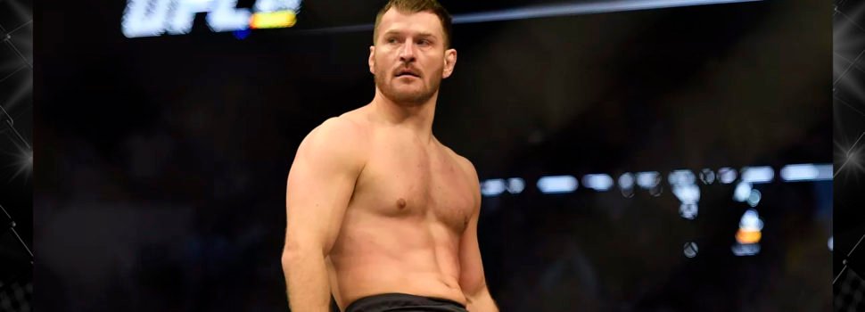 Stipe Miocic desearía ser más valorado por UFC y los medios