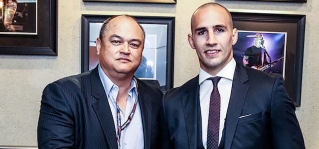 Scott Coker habló de una rara conversación con Rory MacDonald