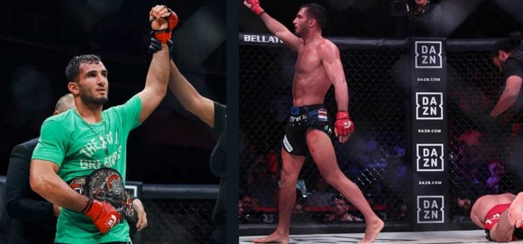 Video: Gegard Mousasi atropella con facilidad a Rory MacDonald